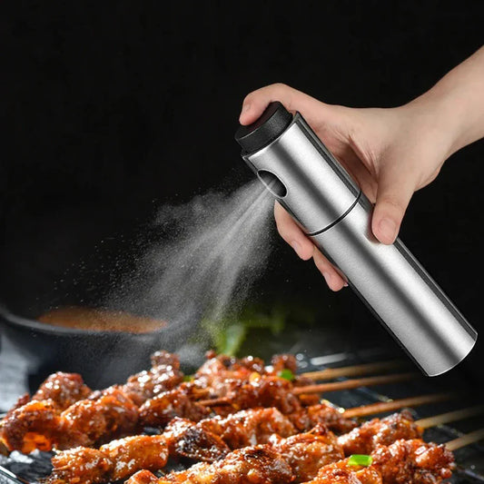 Premium Oil Sprayer Bottle for Cooking & BBQ - Befez