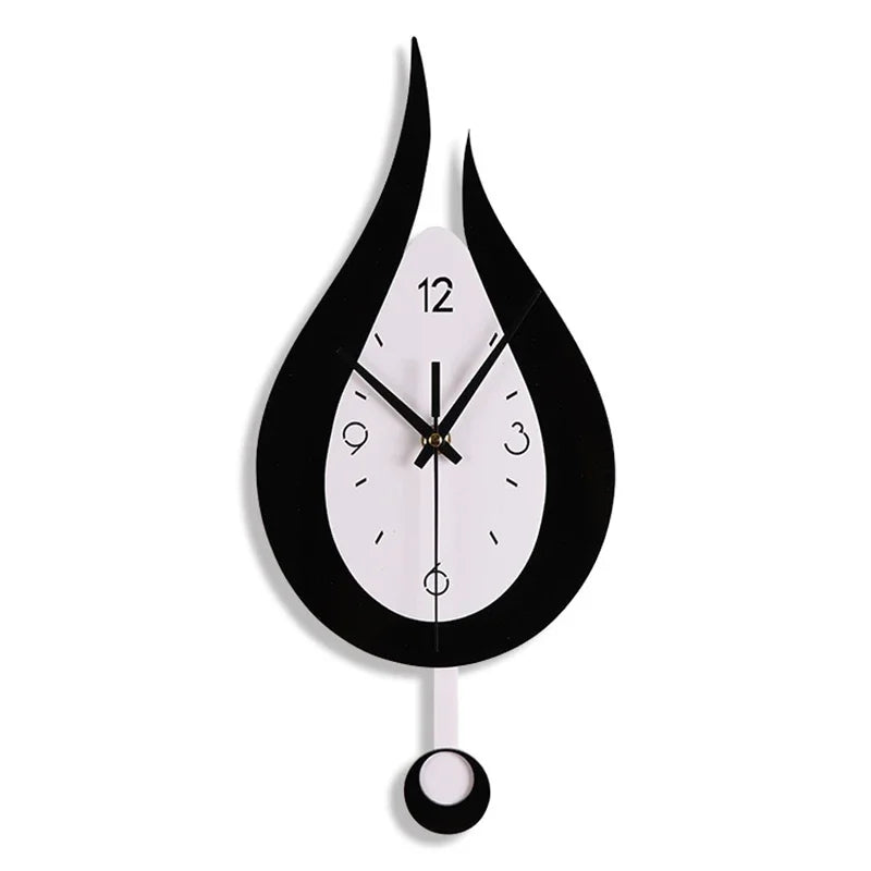 Classic Modern Wall Clock