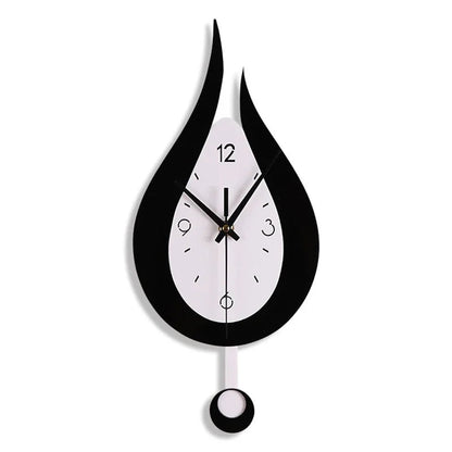 Classic Modern Wall Clock