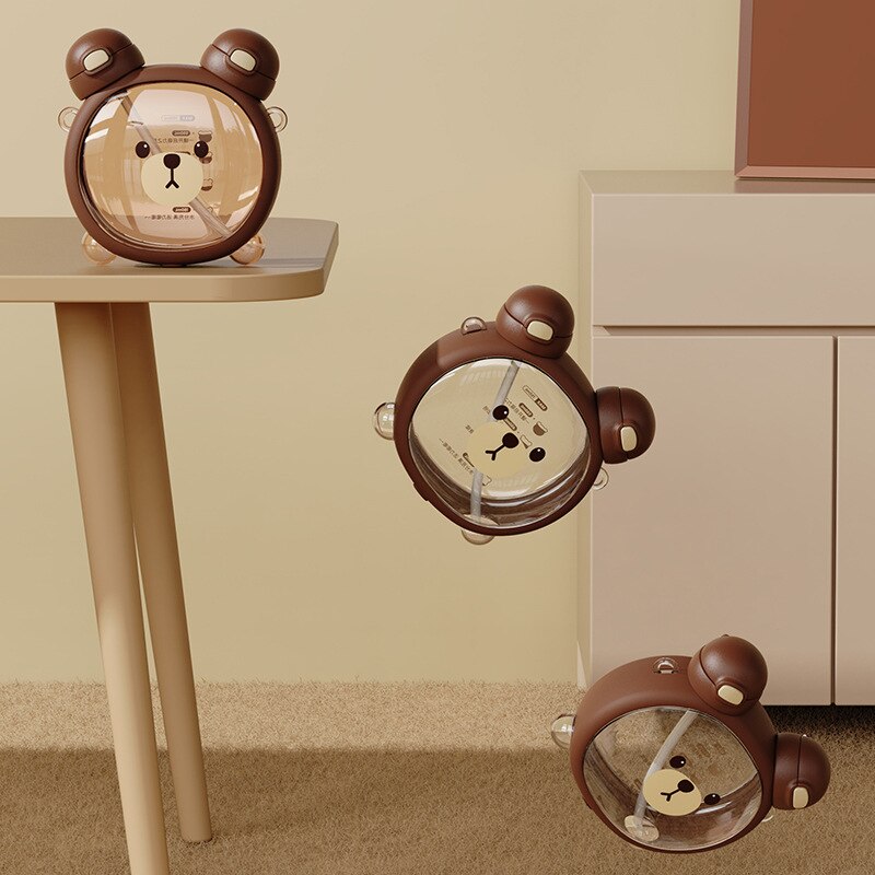 Befez | Adorable Bear Big Water Bottle