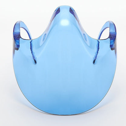 Clear Protective Full Face Safety Mask