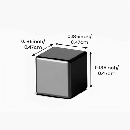 Strong Square Neodymium Magnets for Multiple Uses