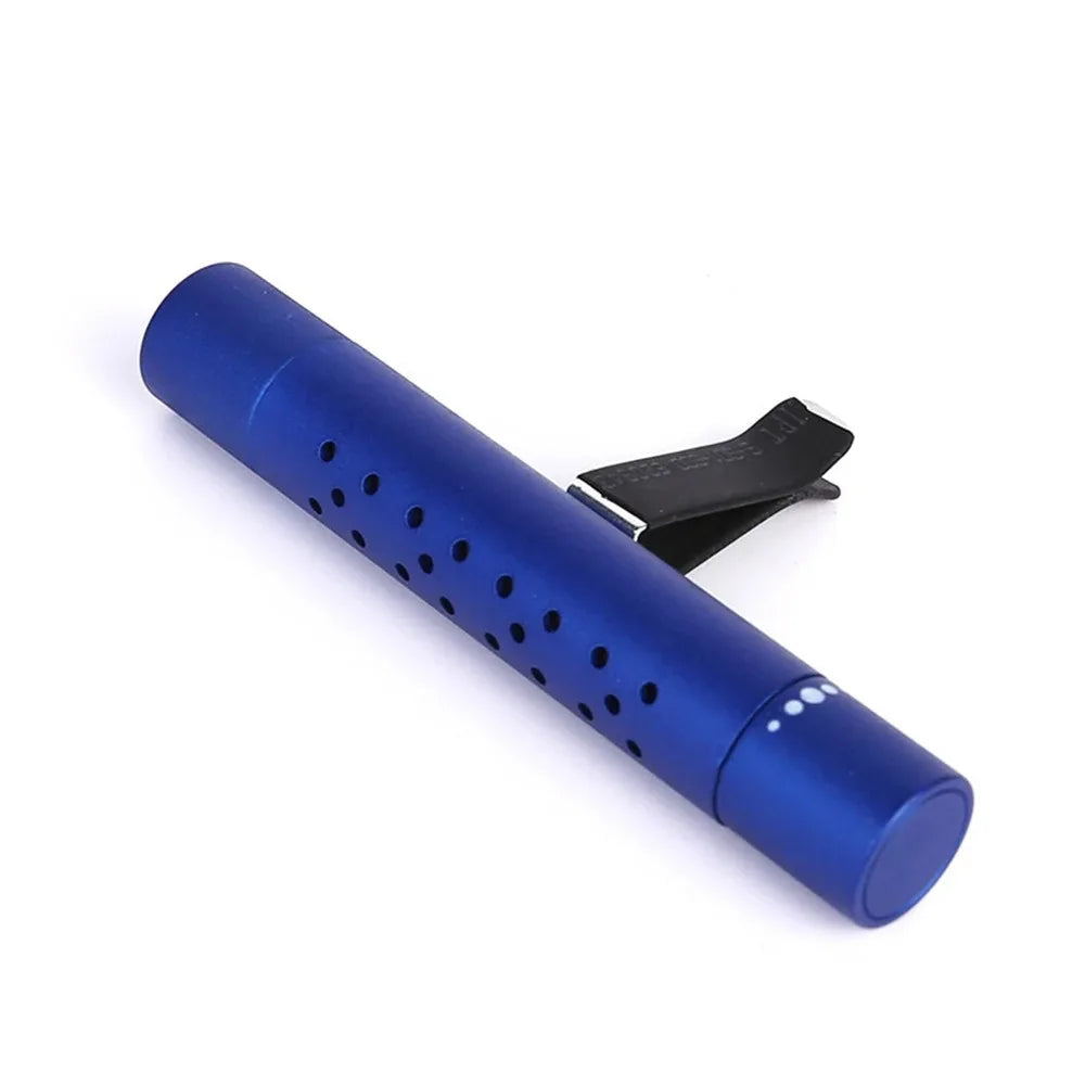 Fresh Car Air Fragrance Clip with Essential Oils