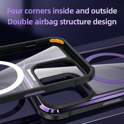Strong Protective Magnetic iPhone Case