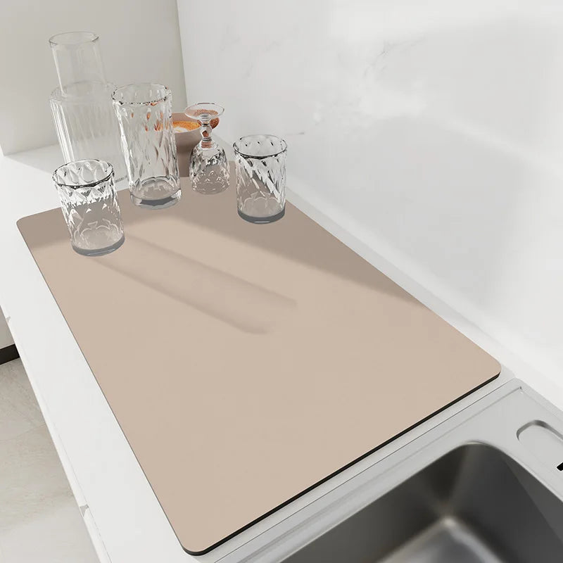 Premium Extra Large Fast Dry Anti-Slip Kitchen Mat