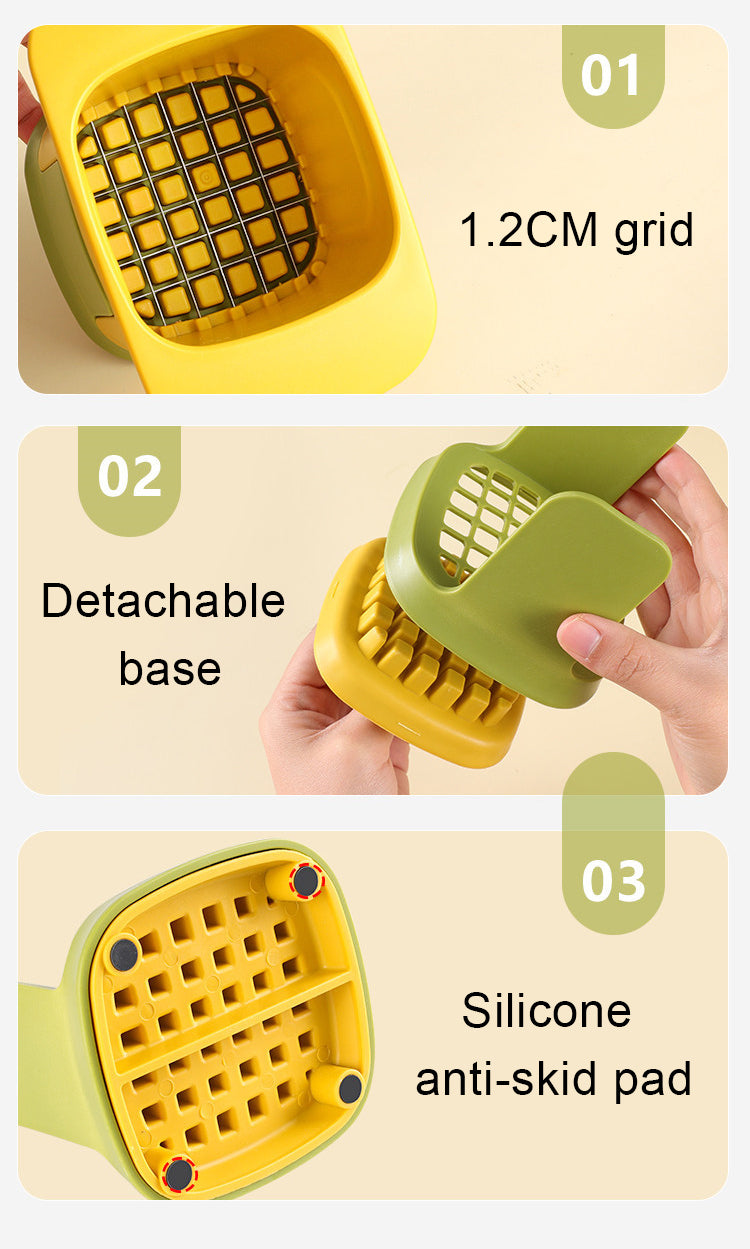 Easy Veggie Chopper Slicer Tool