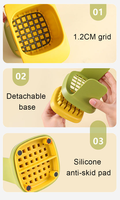 Easy Veggie Chopper Slicer Tool