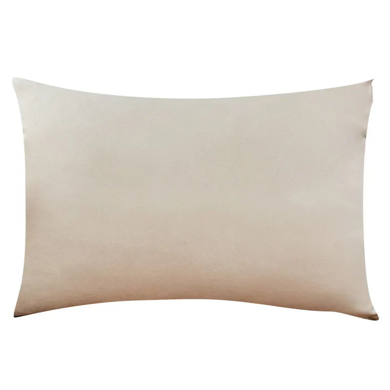 Soft Velvet Pillow in Bright Pastel Colors for Home
