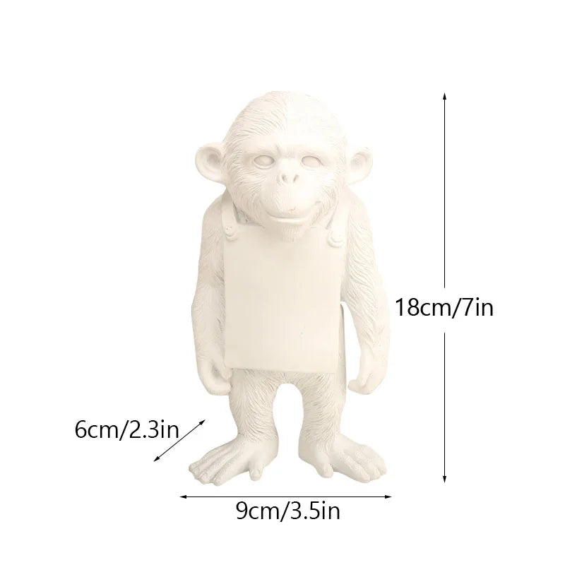 Befez | Banksy Figurine Set | Iconic Pop Art Decor