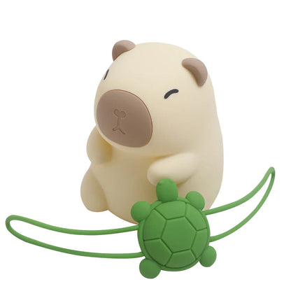 Soft Glow Portable Night Lamp
