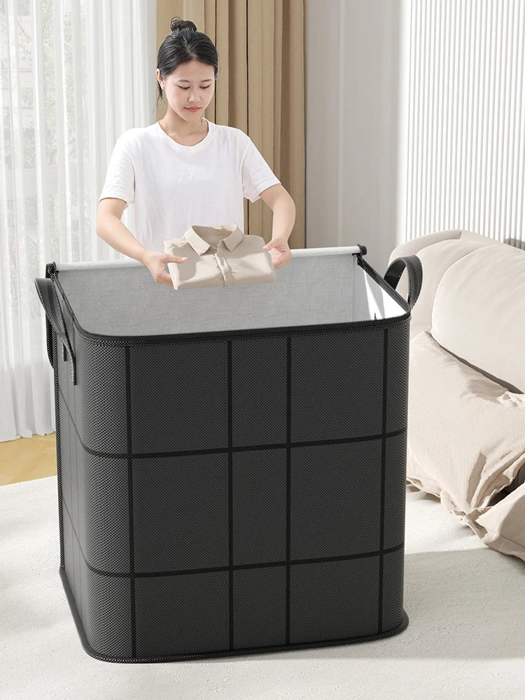 Large Foldable Storage Bag for Clothes and Bedding