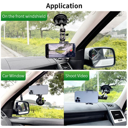 Befez | Heavy Duty Car Phone Mount with Strong Grip