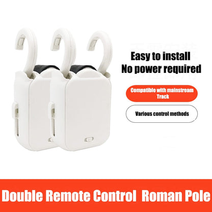 Automatic Wireless Curtain Motorized Opener