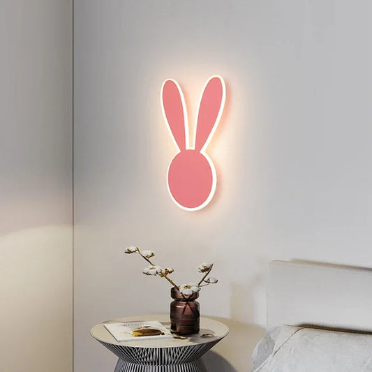 Colorful Kids Fun LED Wall Light - Befez