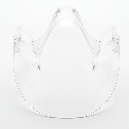 Clear Protective Full Face Safety Mask