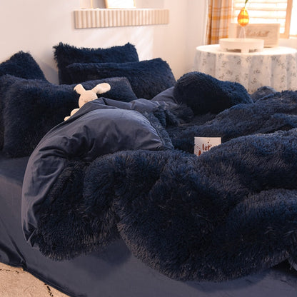 Soft Plush Cloud Bedding Set - Befez