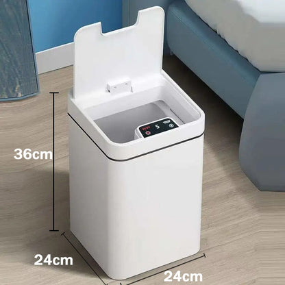 Automatic Motion Sensor Touchless Trash Can
