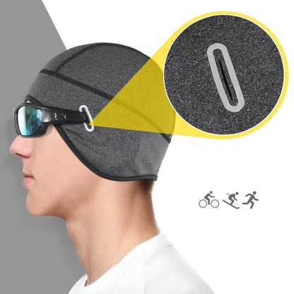 Warm Waterproof Sports Hat for Men