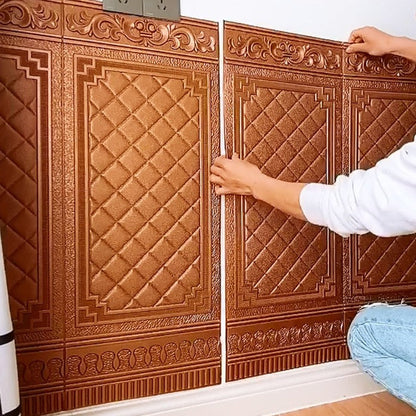 Decorative 3D Wall Decal Sticker Room Accent
