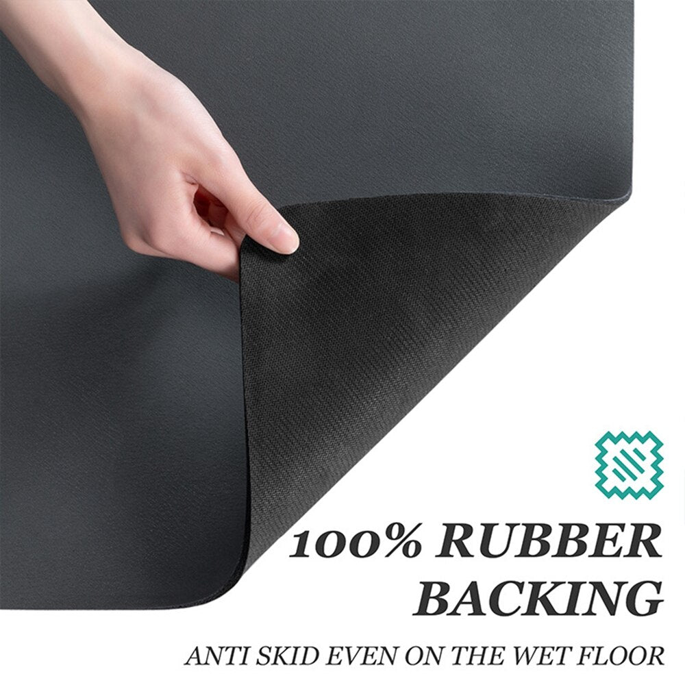 Extra Large Kitchen Drying Mat