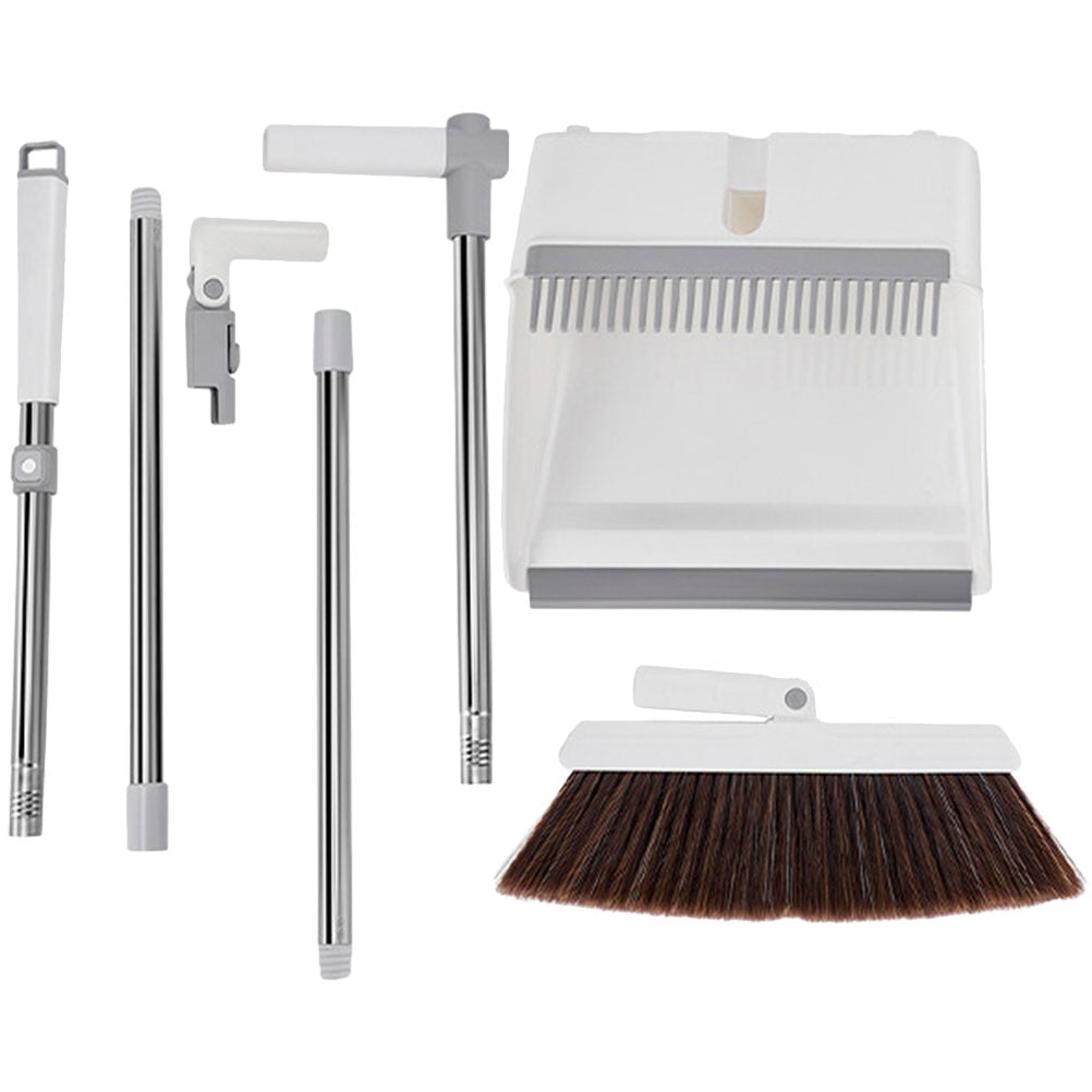 Easy Sweep Broom for Fast Floor Cleaning