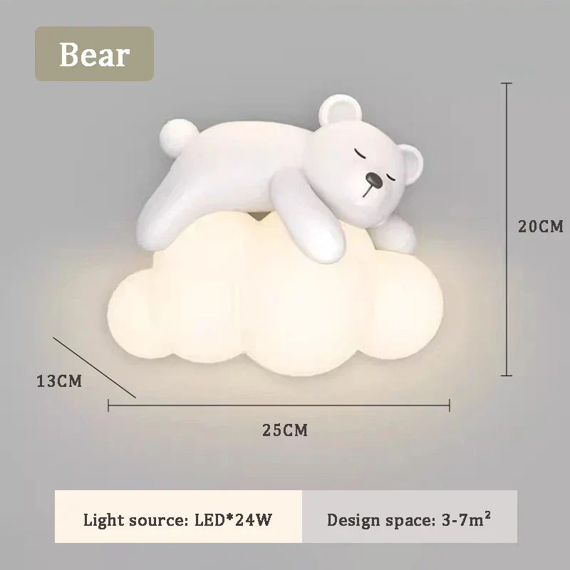 Fun Kids LED Night Light