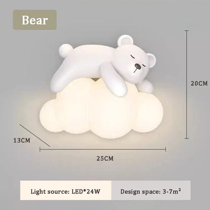 Fun Kids LED Night Light