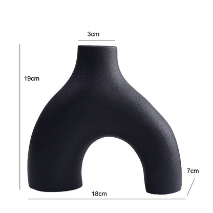 Simple Chic Circular Befez Table Lamp - Befez