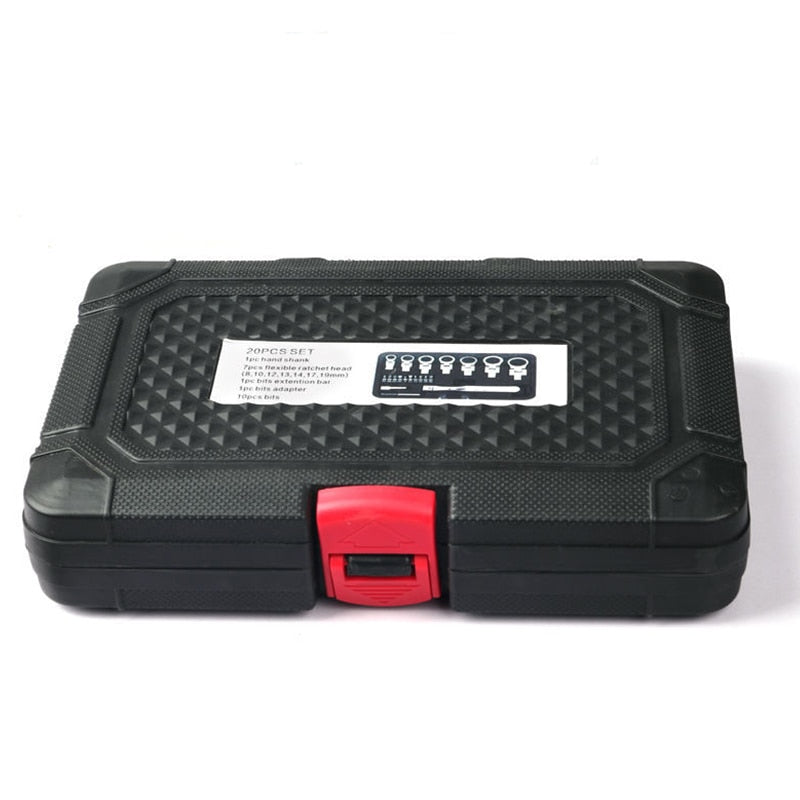 Befez | Professional Tool Kit Repair Box