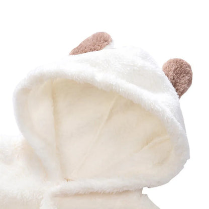 Cozy Fleece Baby Sleepers for Infants