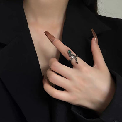 Trendy Fashion Ring Elegant Style Jewelry