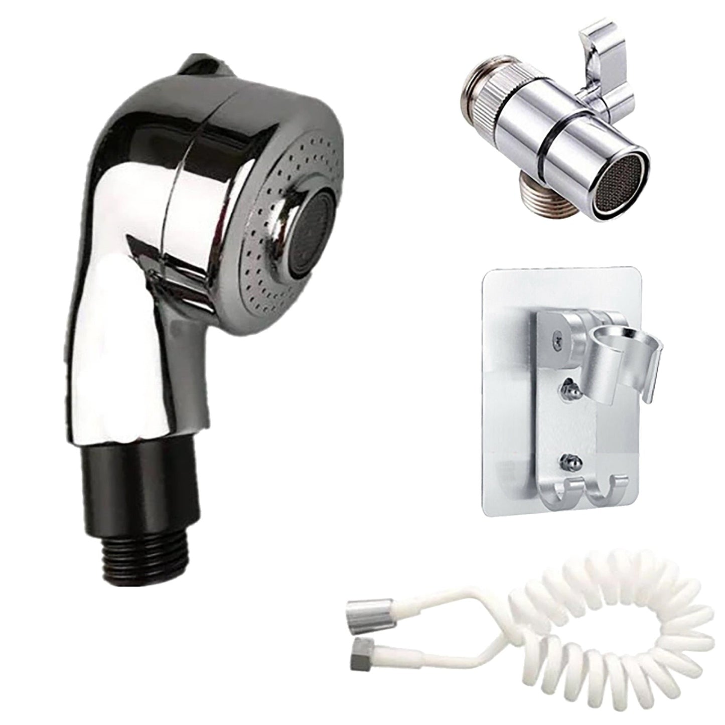 Befez | Complete Deluxe Easy Install Bathroom Kit