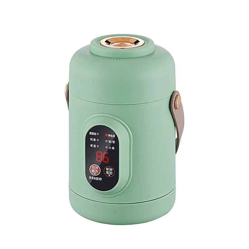Compact Electric Soup Maker 1L with Digital Timer - Befez
