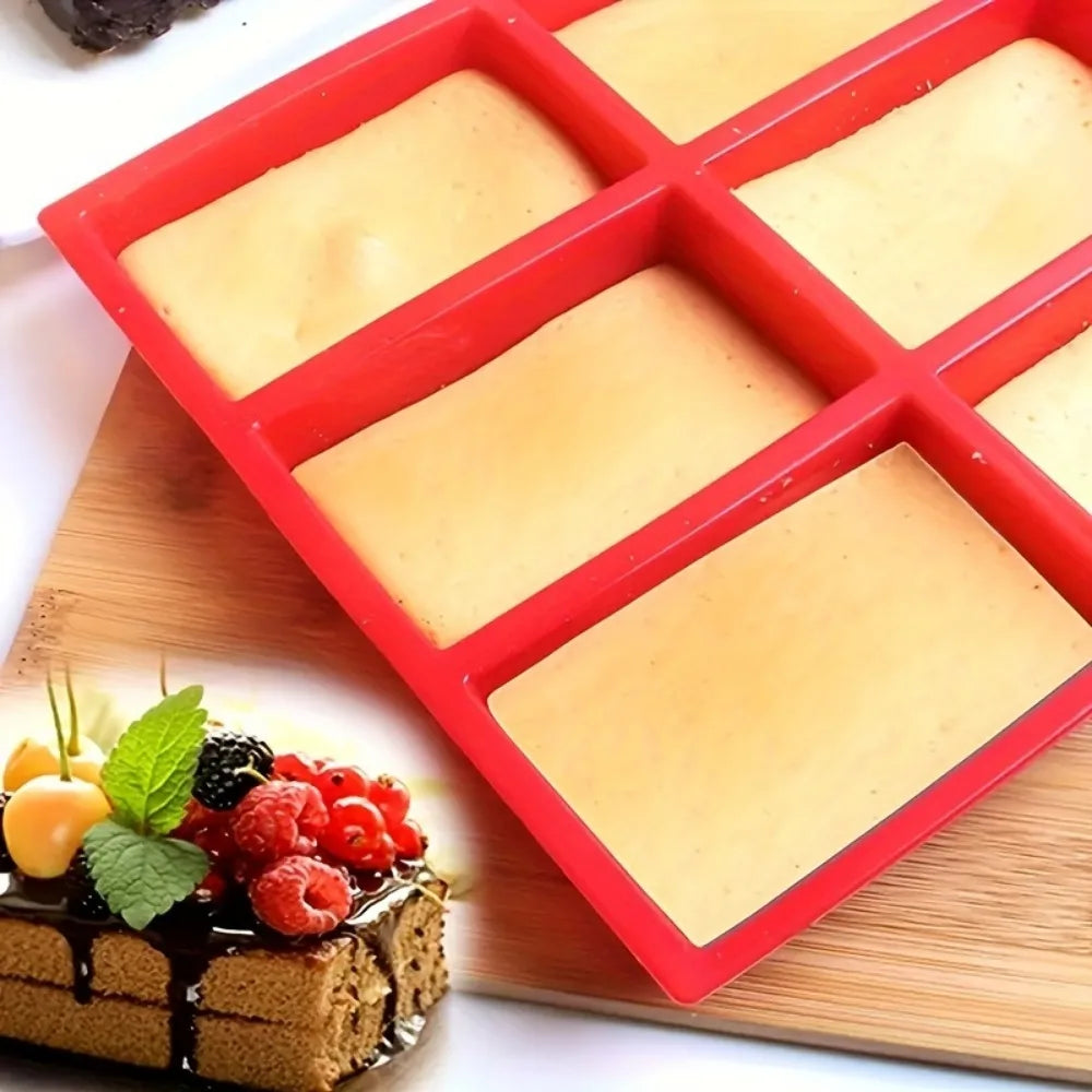 Small Silicone Candy Mold Tray - Befez