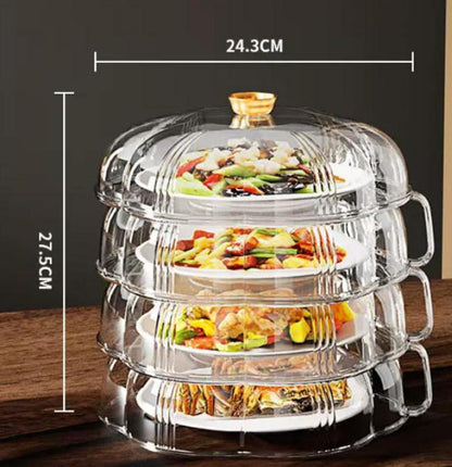 Befez | Thermal Shield Stackable Kitchen Cover