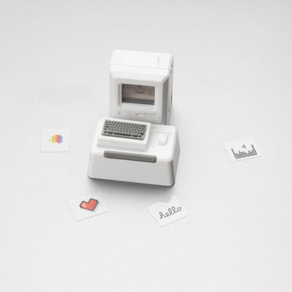 Retro Style Gaming Keycap Set