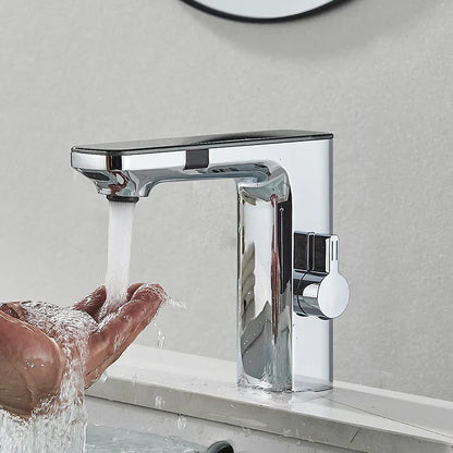 Water Saving Automatic Touch Faucet with LED Display - Befez