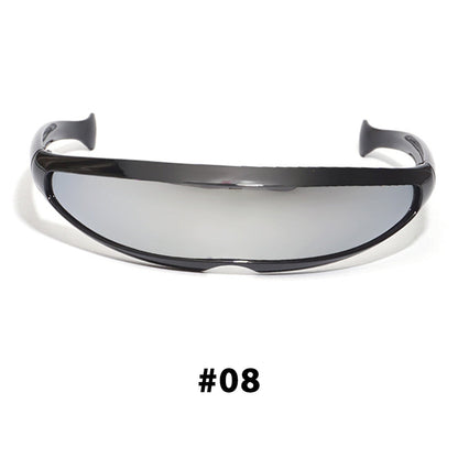 Futuristic Tech Cosplay Shades