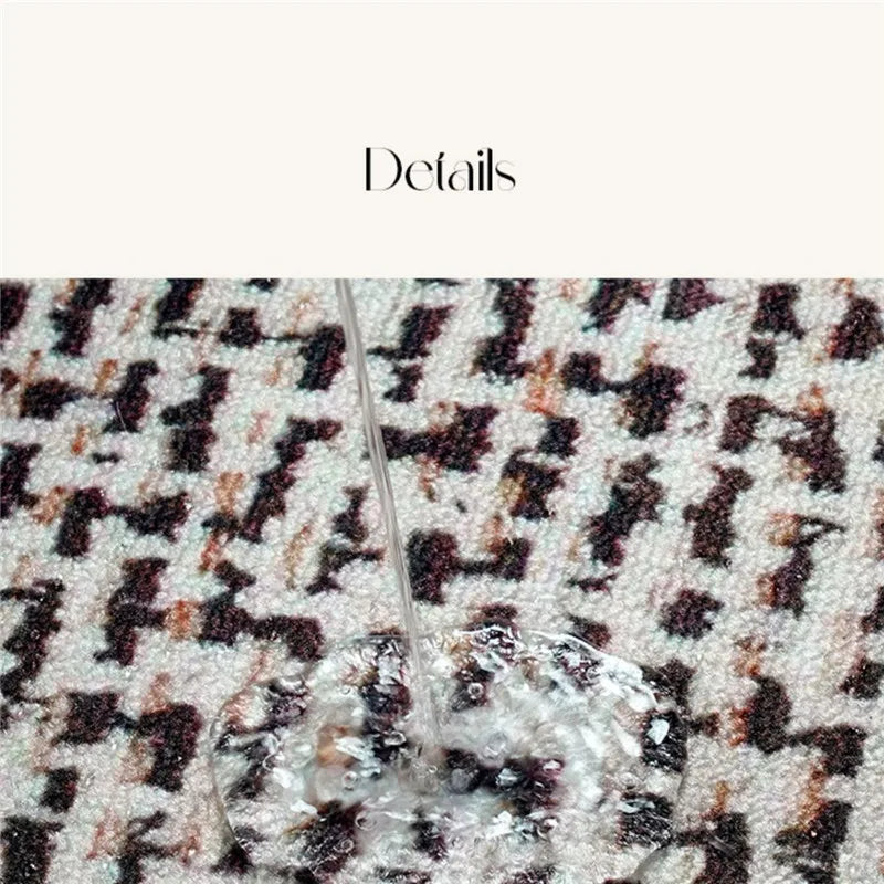 Durable Office Chair Mat for Hardwood Floors Protection