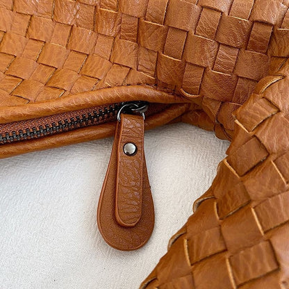 Luxury Genuine Leather Tote Bag