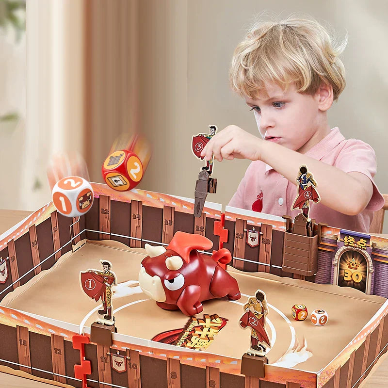 Fun Board Game for Families and Friends