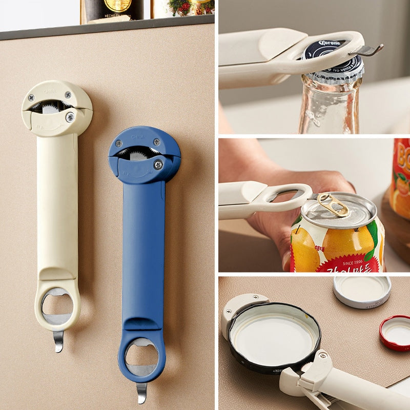 Quick Simple Effortless Bottle Opener