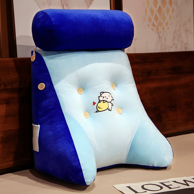 Soft Cushion Bread Shaped Throw Pillows