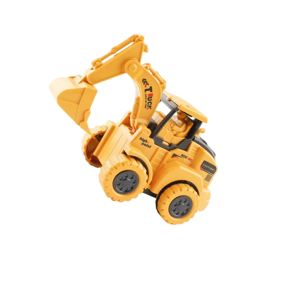 Fun Kids Play Vehicle Set