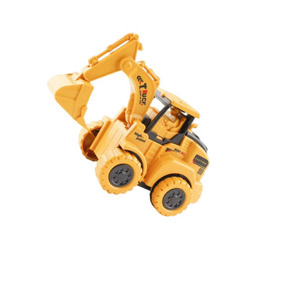 Fun Kids Play Vehicle Set