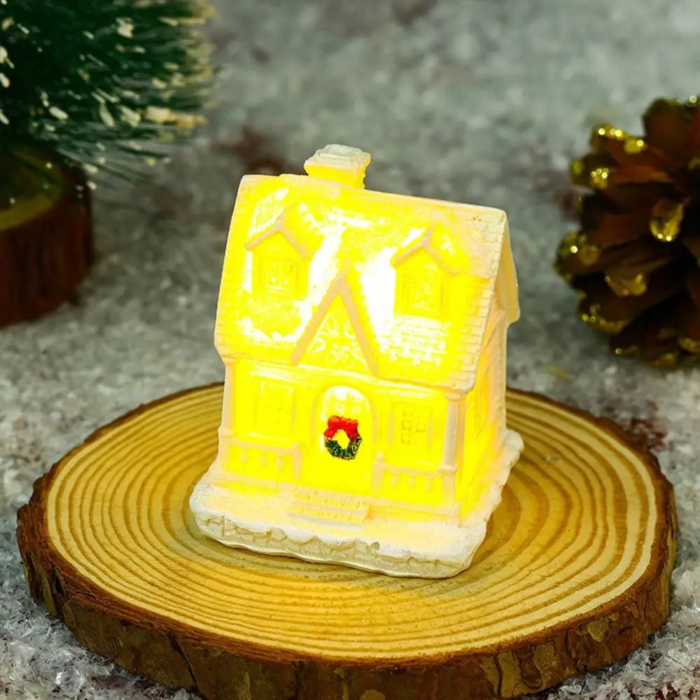 Befez | Beautiful Snowflake Christmas Houses