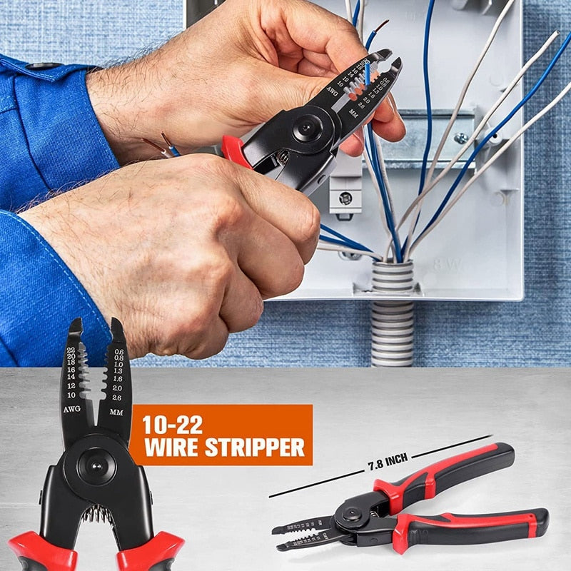Ultimate 5in1 Multi Tool Pocket Kit