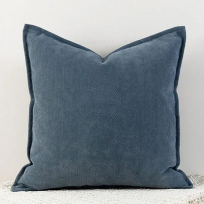 Soft Plush Cushion Cover for Cozy Home Decor
