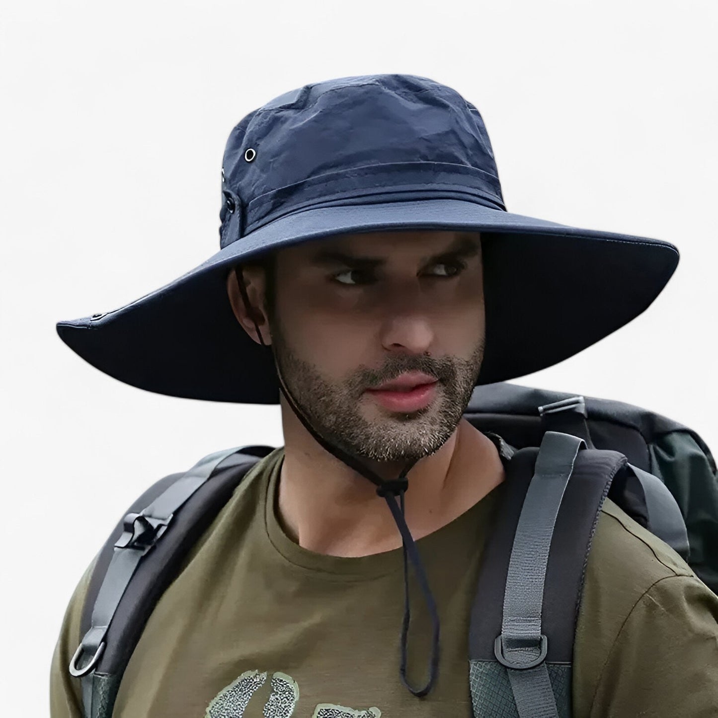 Befez | Outdoor Sun Hat with UV Protection - Lightweight Hiking Cap
