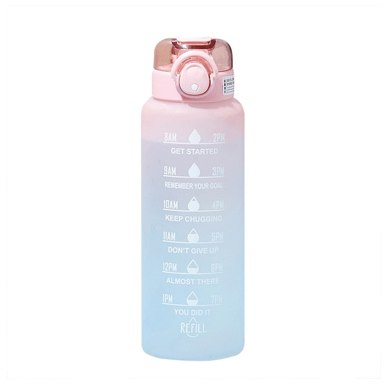 Inspiring Daily Water Bottle
